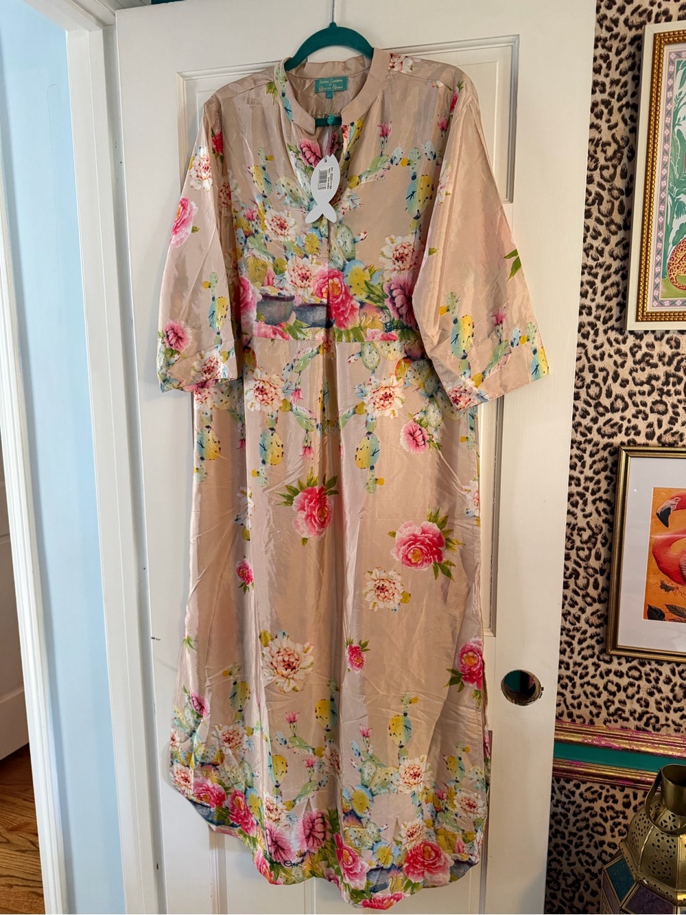 NWT Antica Sartoria Woman’s Caftan